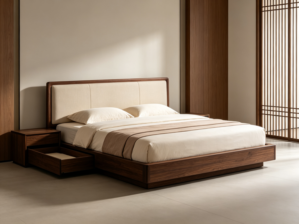 Beds & Bedroom Storage