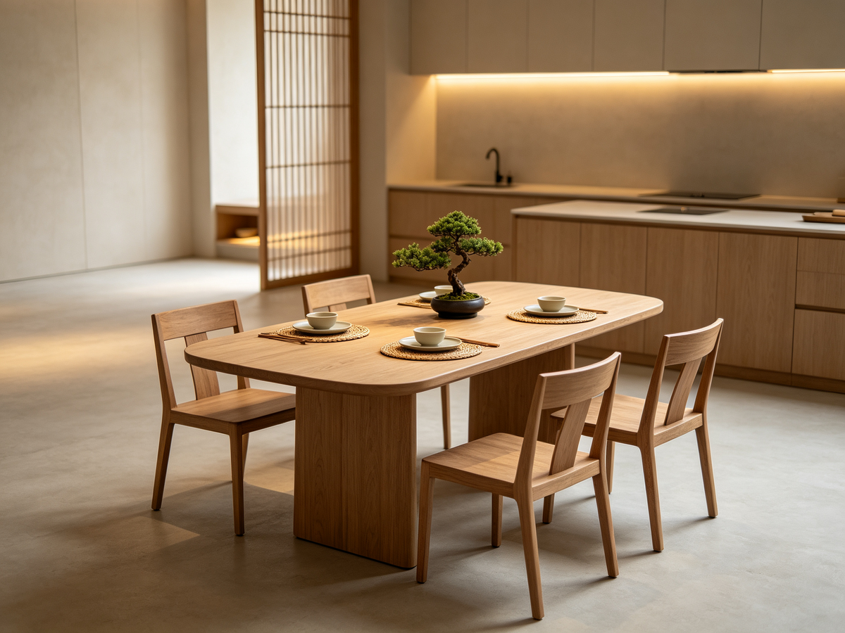 Dining & Kitchen