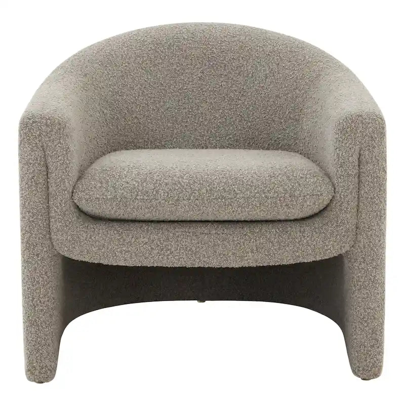 Couture Upholstered Accent Chair - 33 IN W x 31 IN D x 30 IN H