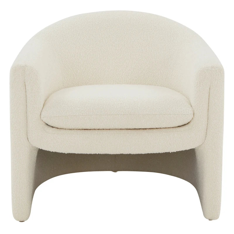 Couture Upholstered Accent Chair - 33 IN W x 31 IN D x 30 IN H
