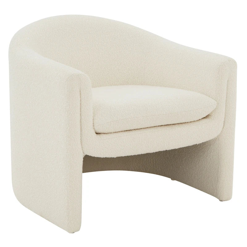Couture Upholstered Accent Chair - 33 IN W x 31 IN D x 30 IN H