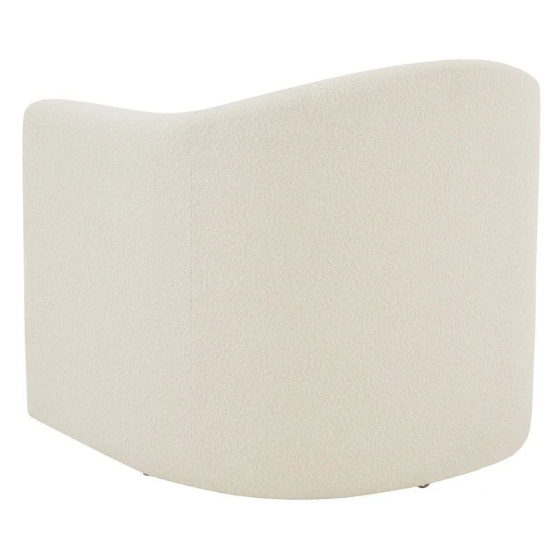 Couture Upholstered Accent Chair - 33 IN W x 31 IN D x 30 IN H