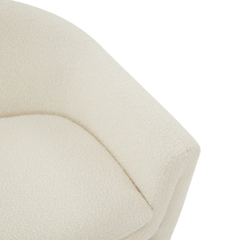 Couture Upholstered Accent Chair - 33 IN W x 31 IN D x 30 IN H