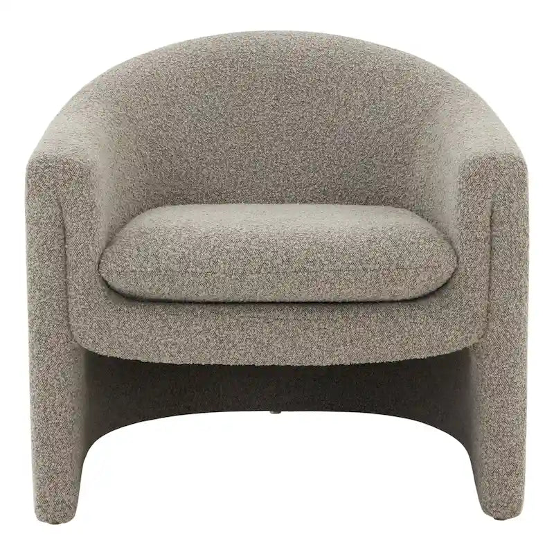 Couture Upholstered Accent Chair - 33 IN W x 31 IN D x 30 IN H