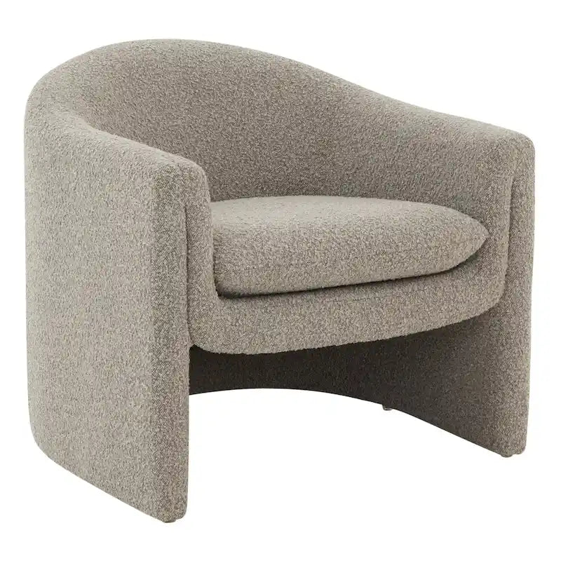 Couture Upholstered Accent Chair - 33 IN W x 31 IN D x 30 IN H