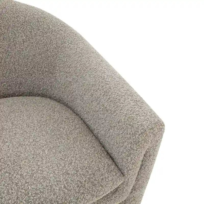 Couture Upholstered Accent Chair - 33 IN W x 31 IN D x 30 IN H