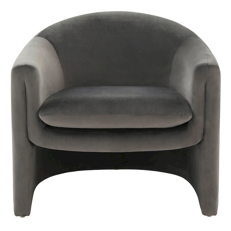 Couture Upholstered Accent Chair - 33 IN W x 31 IN D x 30 IN H