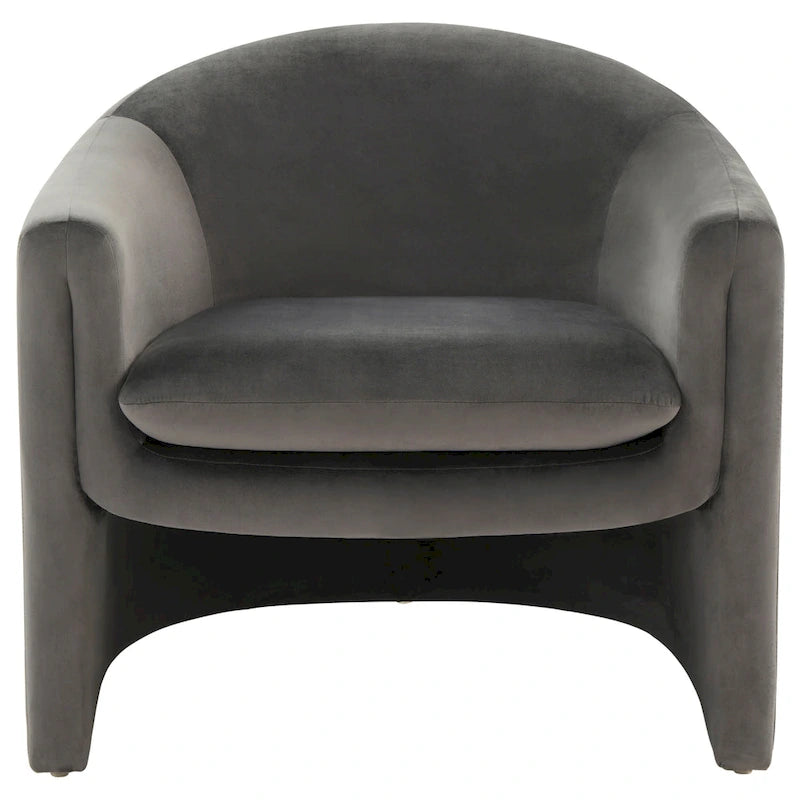 Couture Upholstered Accent Chair - 33 IN W x 31 IN D x 30 IN H