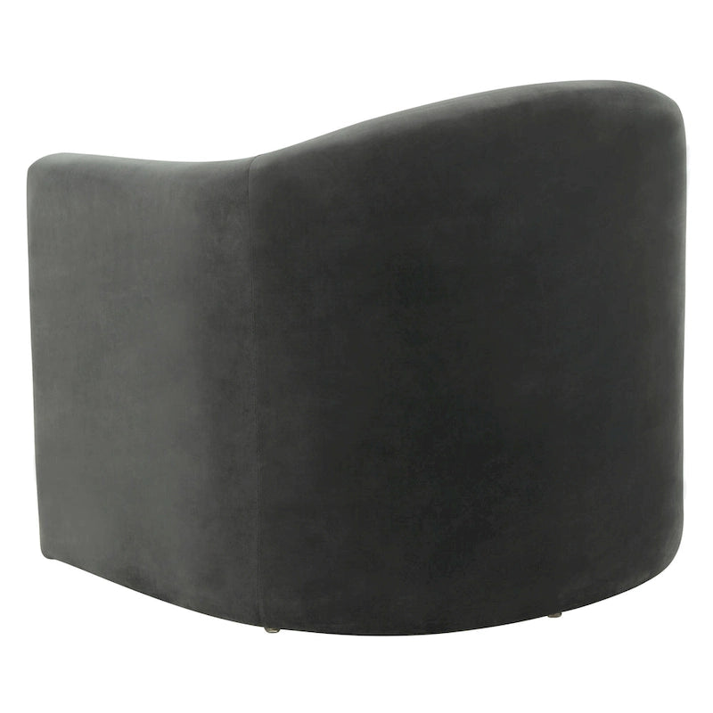 Couture Upholstered Accent Chair - 33 IN W x 31 IN D x 30 IN H
