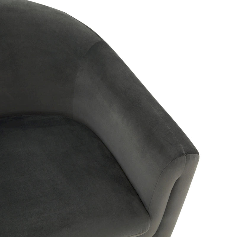 Couture Upholstered Accent Chair - 33 IN W x 31 IN D x 30 IN H
