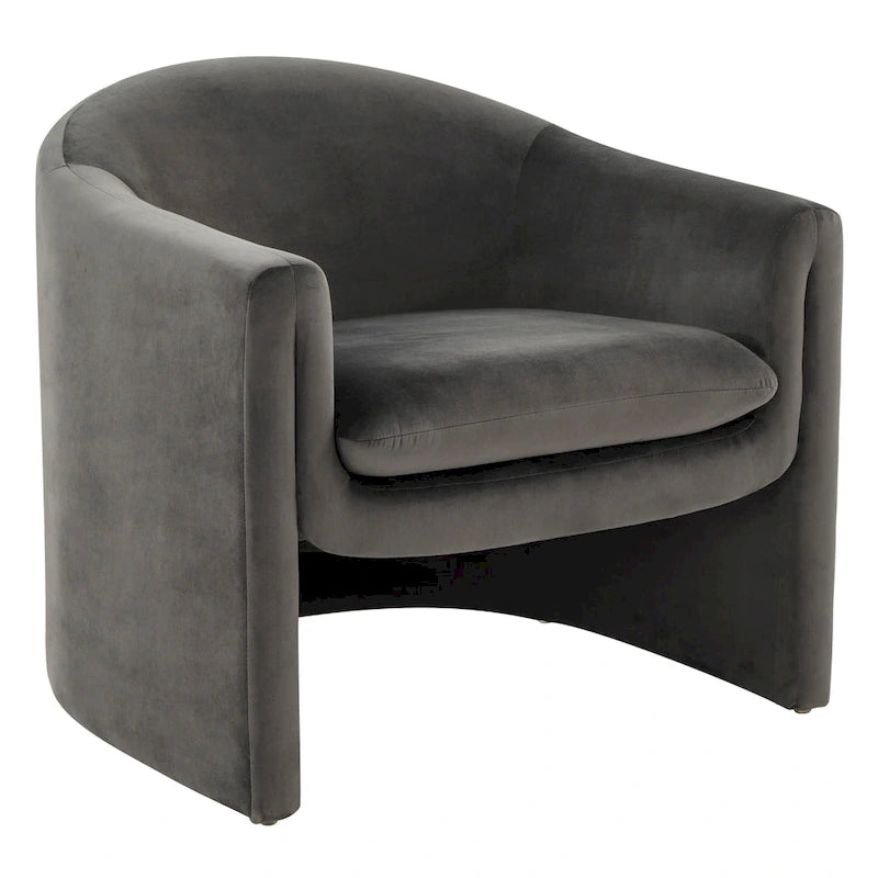 Couture Upholstered Accent Chair - 33 IN W x 31 IN D x 30 IN H