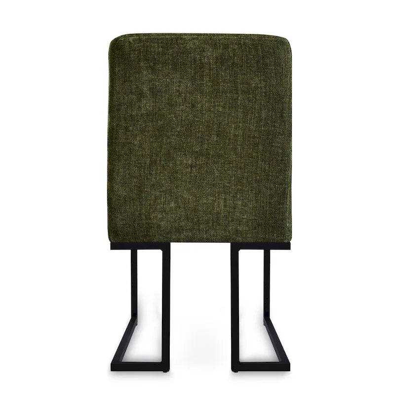 Wood 25-Inch Counter Stool - 17W x 17D x 38H
