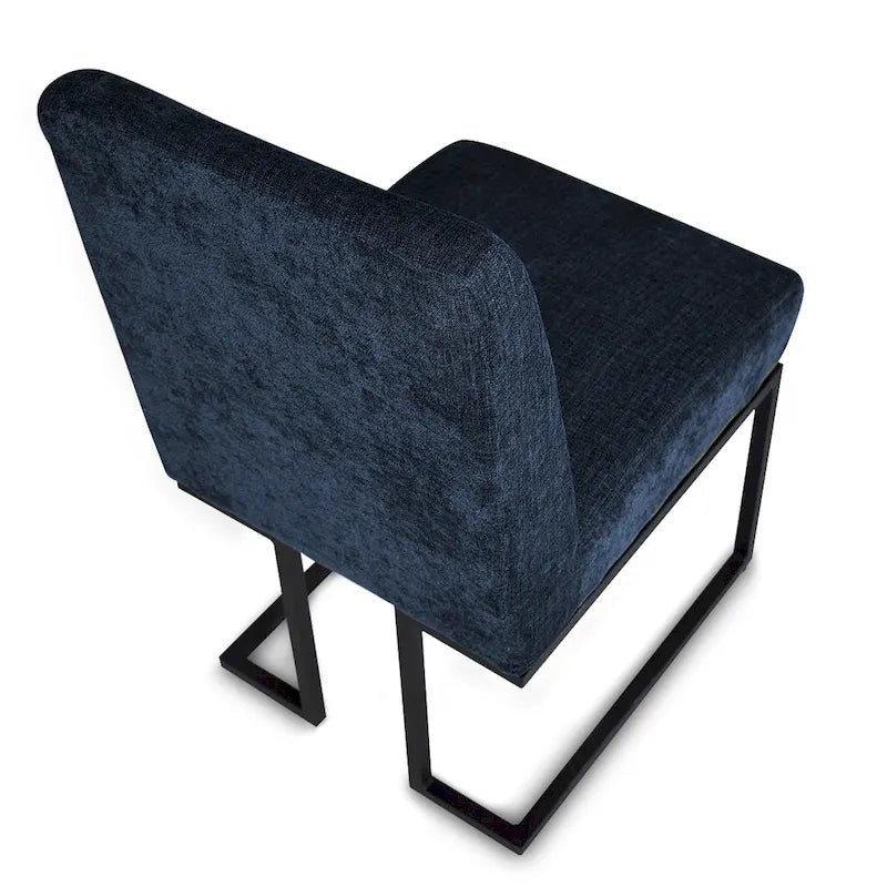 Wood 25-Inch Counter Stool - 17W x 17D x 38H