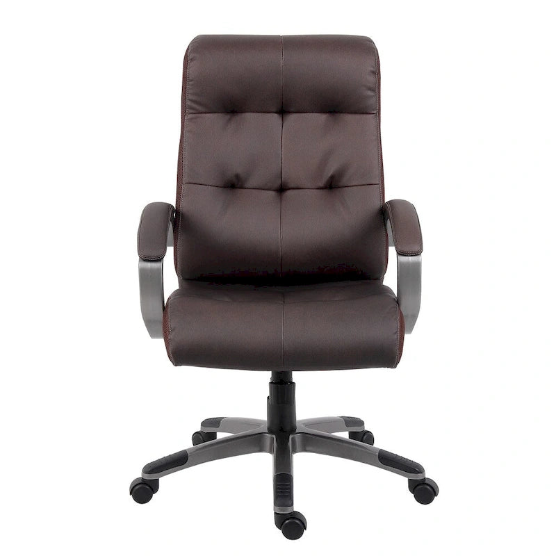 Double Plush High Back Executive Chair