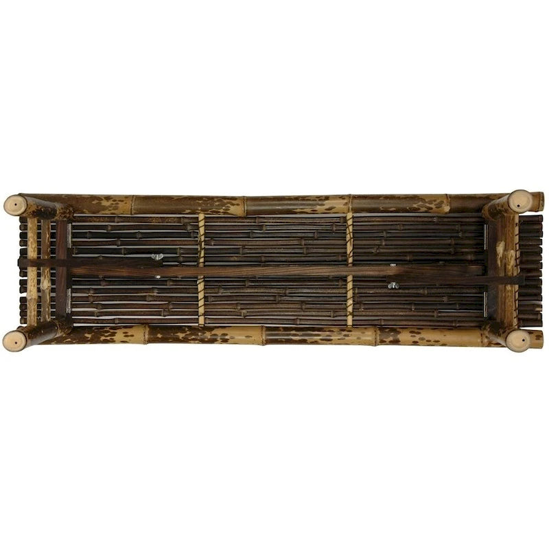 Mid-Century Modern 3-Drawer Storage Bed
