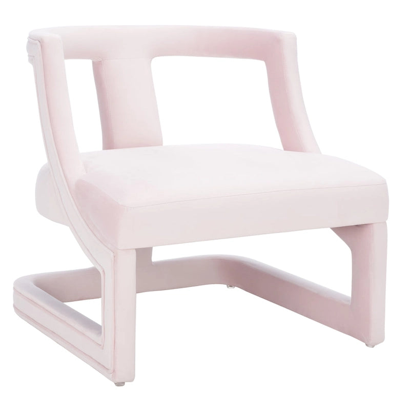 SAFAVIEH Emelie Accent Chair - 27 W x 27 D x 27 H - 26Wx27Dx27H