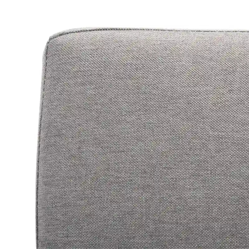SAFAVIEH Tamekia Foldable Futon Bed with Pillow - 74.8 x 31.9 x 34.7