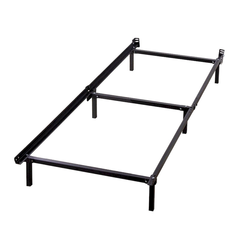 6-Leg Twin-Size Bed Frame