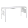60 Desk with Storage